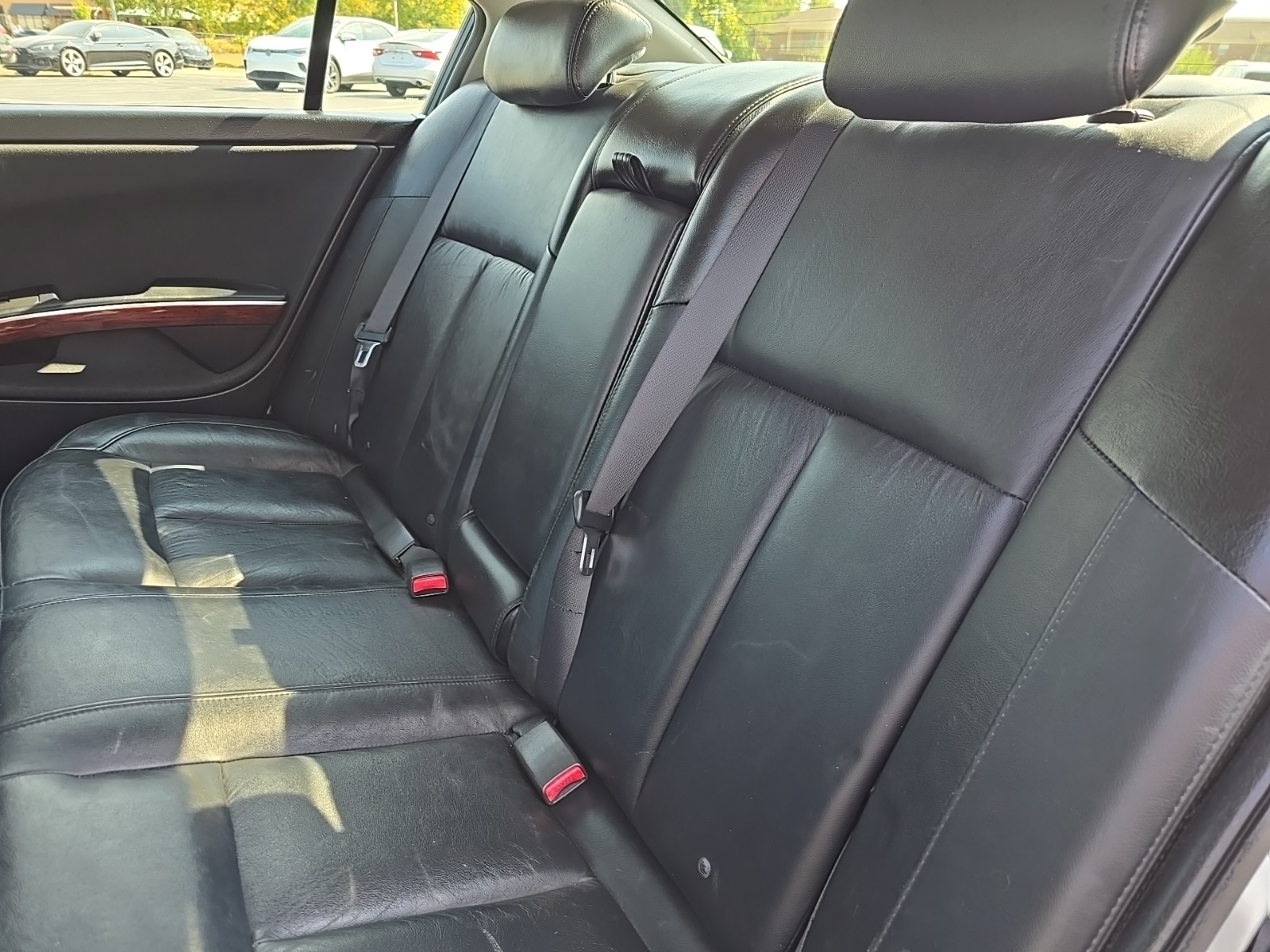 used 2007 Nissan Maxima car, priced at $5,000