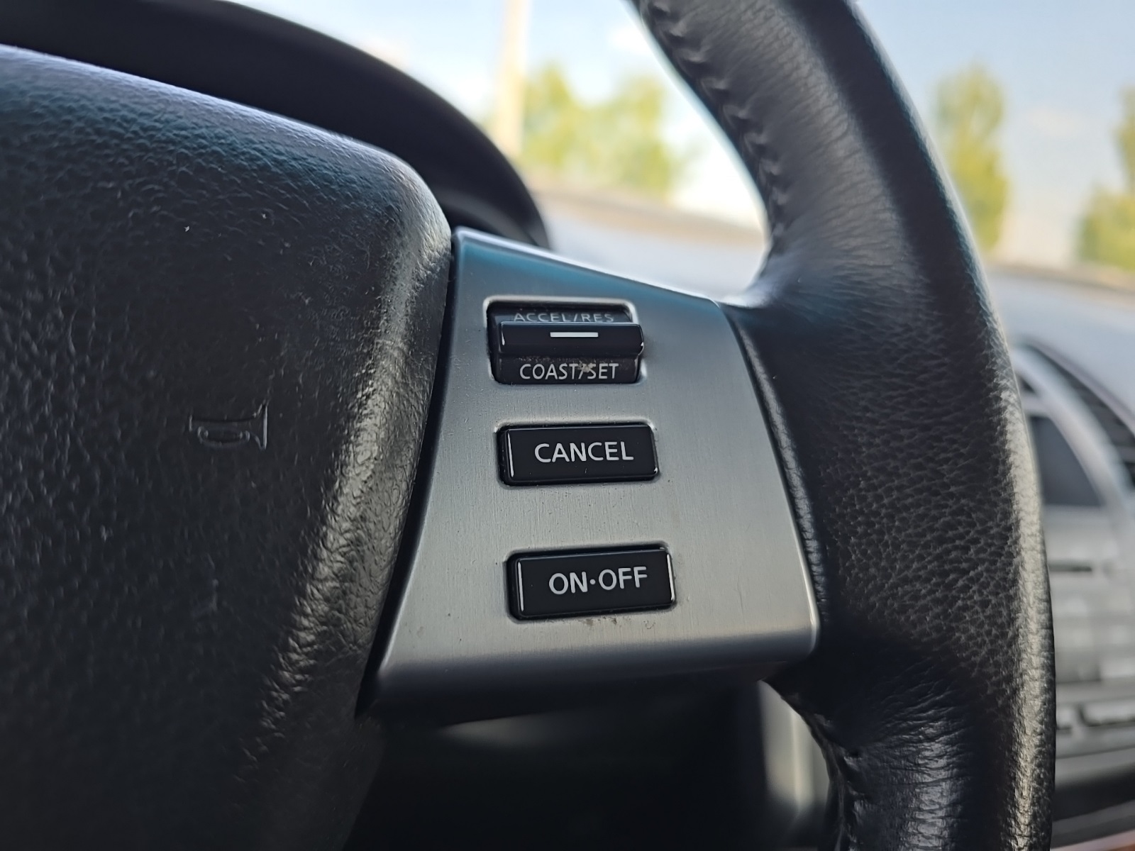 used 2007 Nissan Maxima car, priced at $5,000