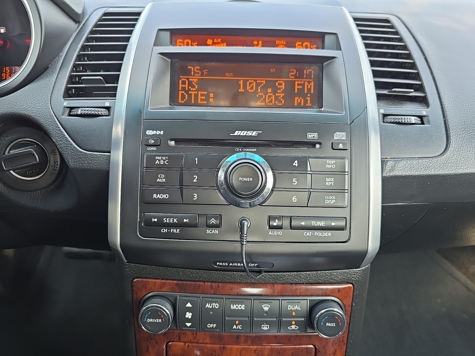 used 2007 Nissan Maxima car, priced at $5,000