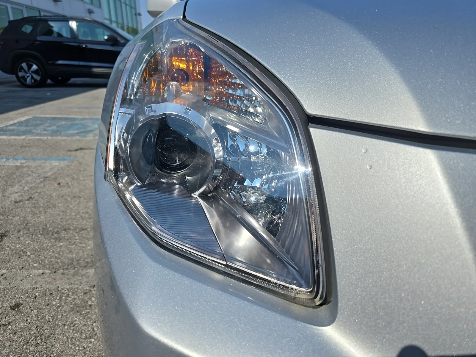 used 2007 Nissan Maxima car, priced at $5,000