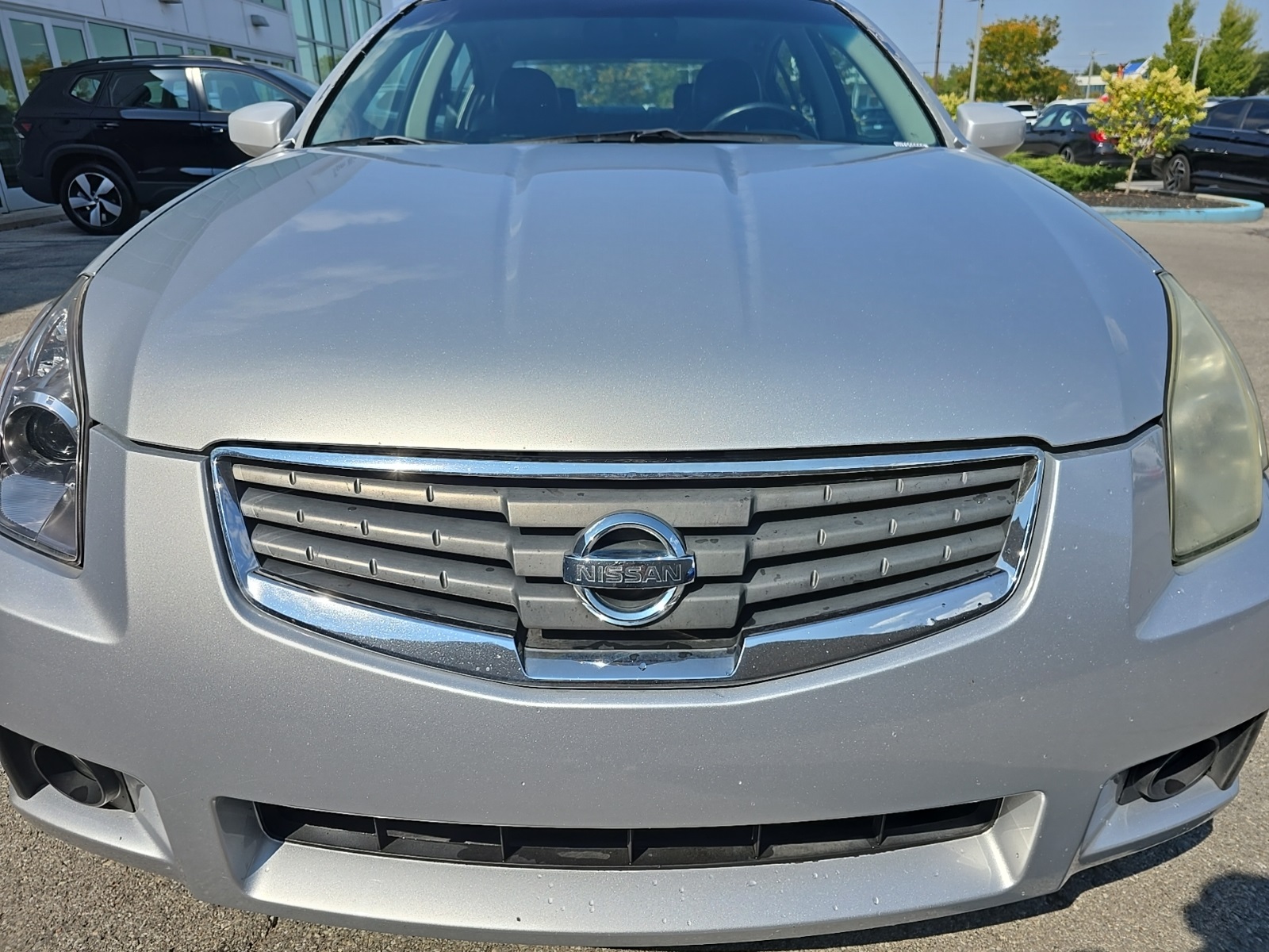 used 2007 Nissan Maxima car, priced at $5,000