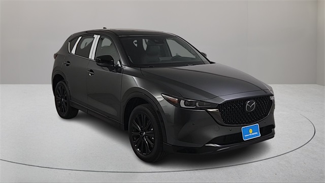 new 2025 Mazda CX-5 car, priced at $40,340