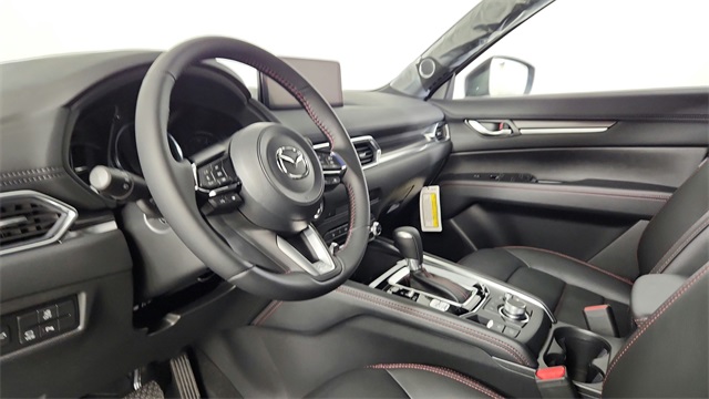 new 2025 Mazda CX-5 car, priced at $40,340