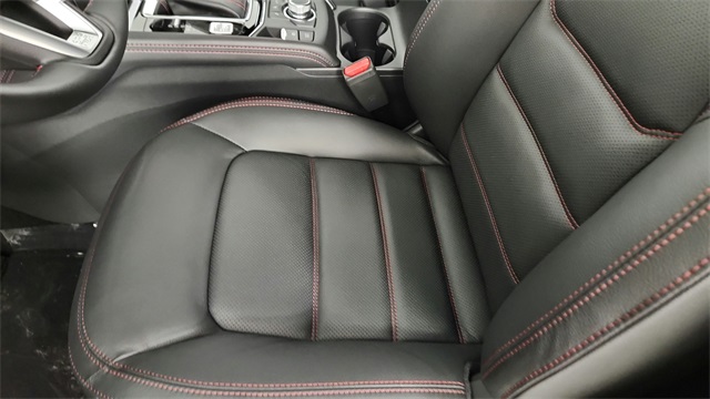 new 2025 Mazda CX-5 car, priced at $40,340