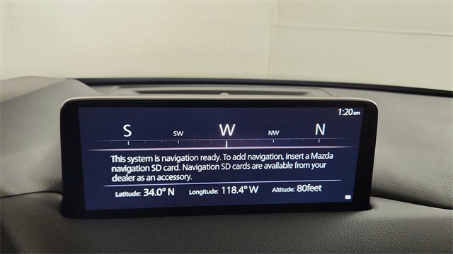new 2025 Mazda CX-5 car, priced at $40,340