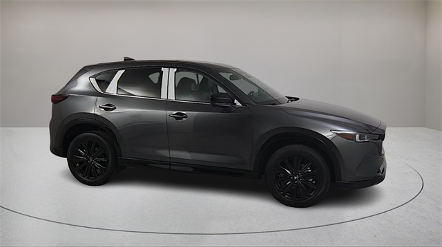 new 2025 Mazda CX-5 car, priced at $40,340
