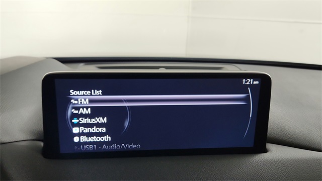 new 2025 Mazda CX-5 car, priced at $40,340