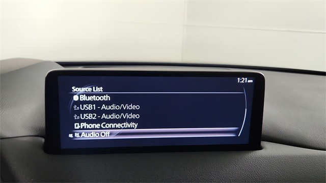 new 2025 Mazda CX-5 car, priced at $40,340