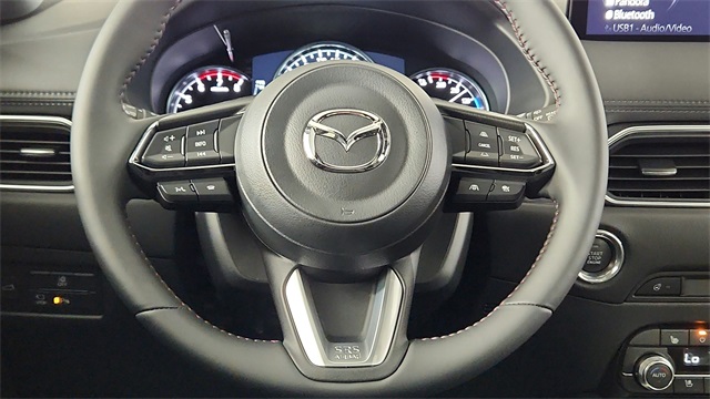 new 2025 Mazda CX-5 car, priced at $40,340