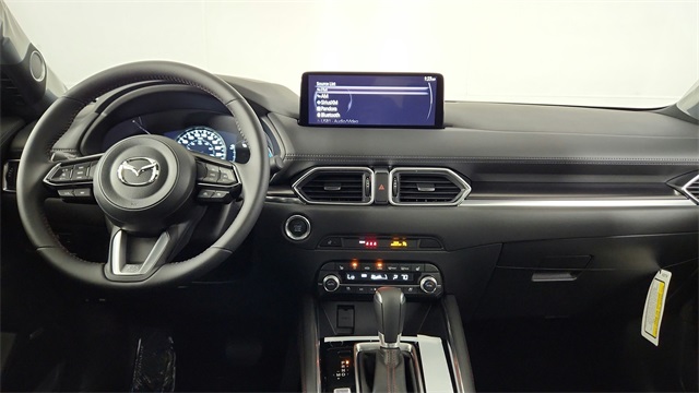 new 2025 Mazda CX-5 car, priced at $40,340