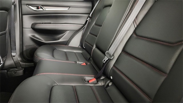 new 2025 Mazda CX-5 car, priced at $40,340