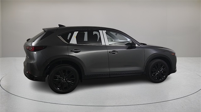 new 2025 Mazda CX-5 car, priced at $40,340