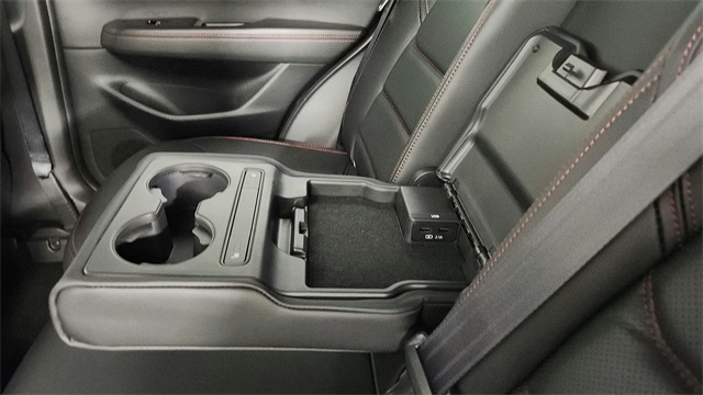 new 2025 Mazda CX-5 car, priced at $40,340