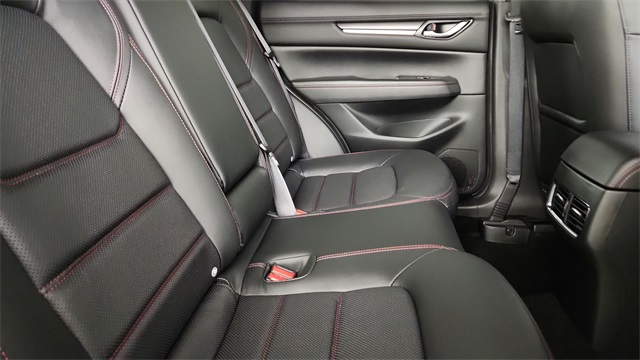new 2025 Mazda CX-5 car, priced at $40,340