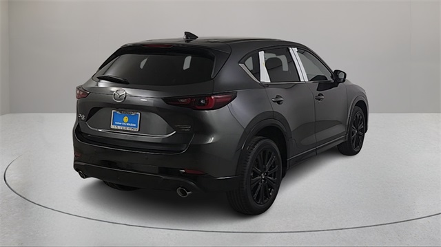new 2025 Mazda CX-5 car, priced at $40,340