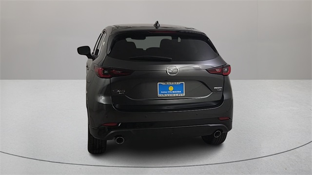 new 2025 Mazda CX-5 car, priced at $40,340