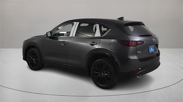 new 2025 Mazda CX-5 car, priced at $40,340