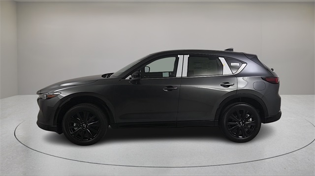 new 2025 Mazda CX-5 car, priced at $40,340