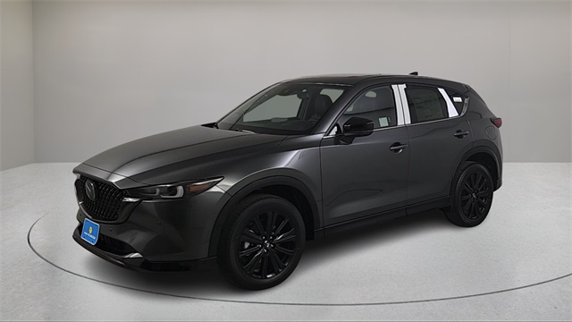 new 2025 Mazda CX-5 car, priced at $40,340