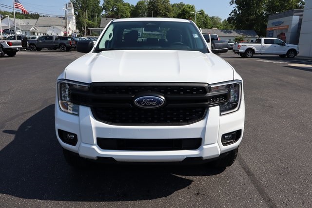 new 2025 Ford Ranger car, priced at $38,996