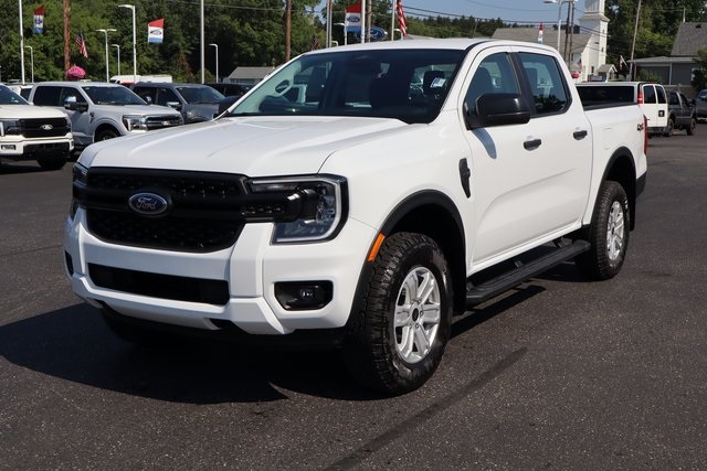new 2025 Ford Ranger car, priced at $38,996