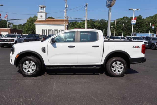 new 2025 Ford Ranger car, priced at $38,996