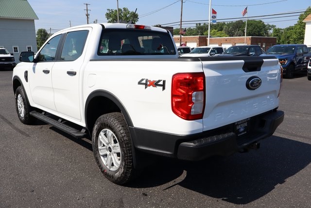 new 2025 Ford Ranger car, priced at $38,996