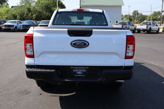 new 2025 Ford Ranger car, priced at $38,996
