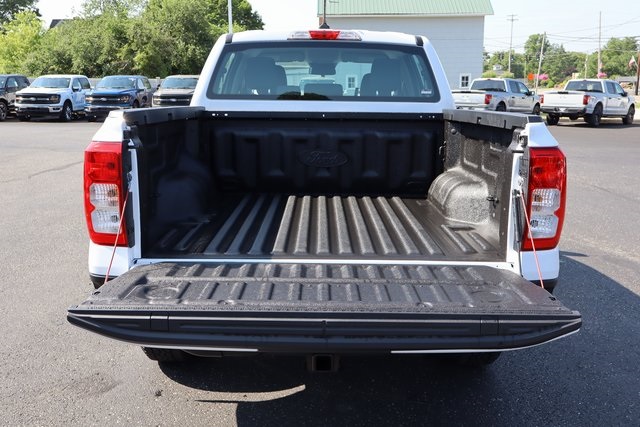 new 2025 Ford Ranger car, priced at $38,996