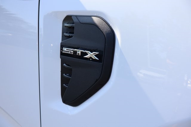 new 2025 Ford Ranger car, priced at $38,996