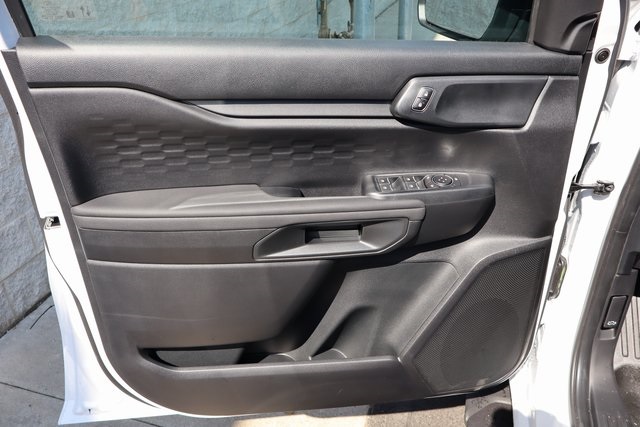 new 2025 Ford Ranger car, priced at $38,996
