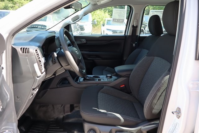 new 2025 Ford Ranger car, priced at $38,996