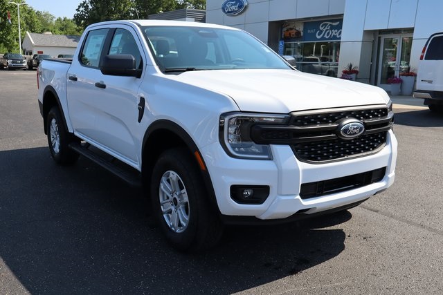 new 2025 Ford Ranger car, priced at $38,996