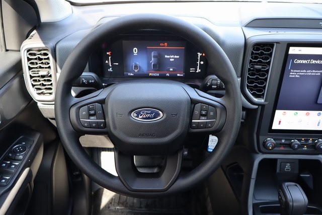 new 2025 Ford Ranger car, priced at $38,996