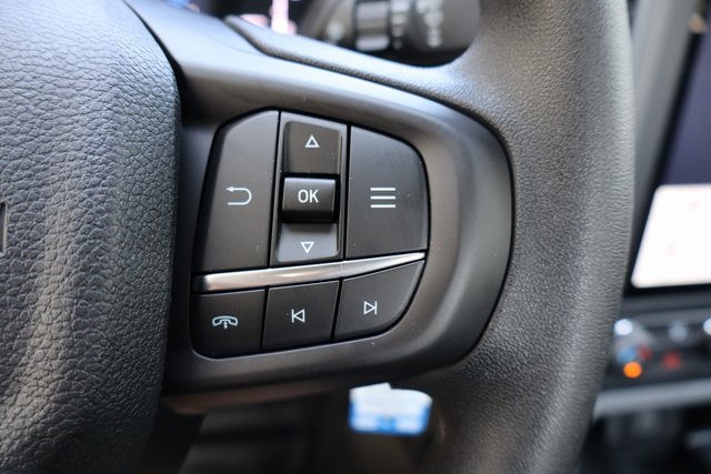 new 2025 Ford Ranger car, priced at $38,996