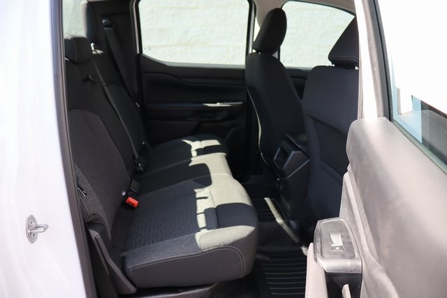 new 2025 Ford Ranger car, priced at $38,996
