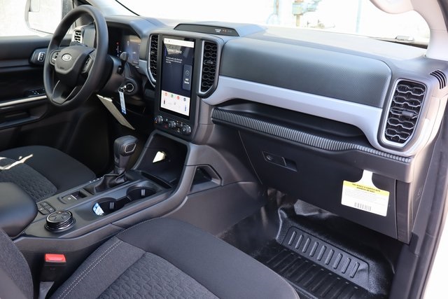 new 2025 Ford Ranger car, priced at $38,996