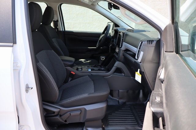 new 2025 Ford Ranger car, priced at $38,996