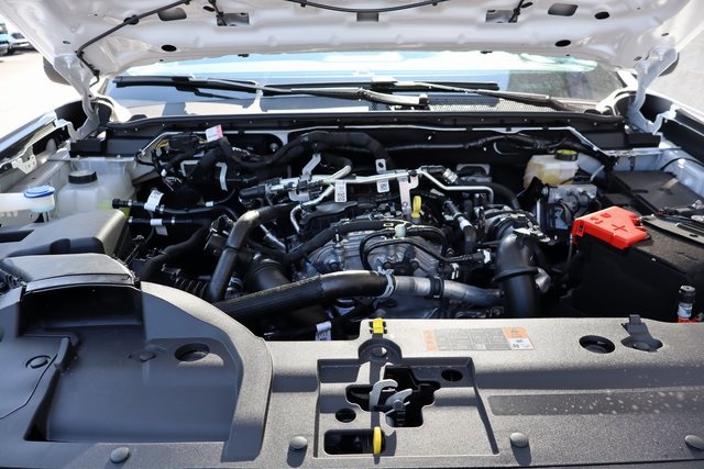 new 2025 Ford Ranger car, priced at $38,996