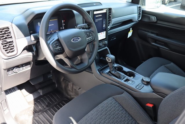 new 2025 Ford Ranger car, priced at $38,996