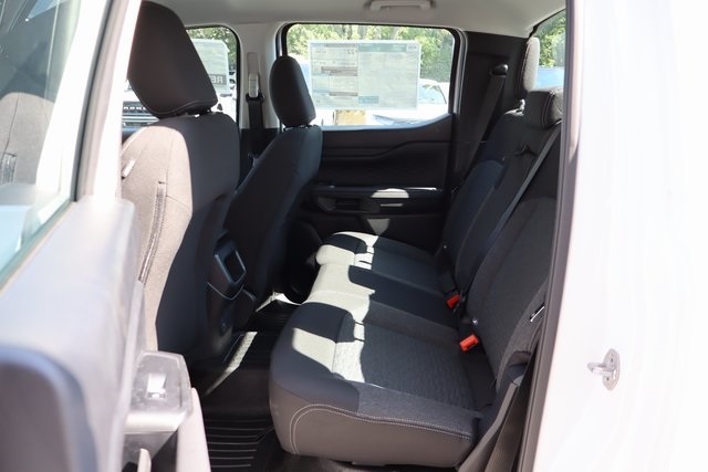 new 2025 Ford Ranger car, priced at $38,996