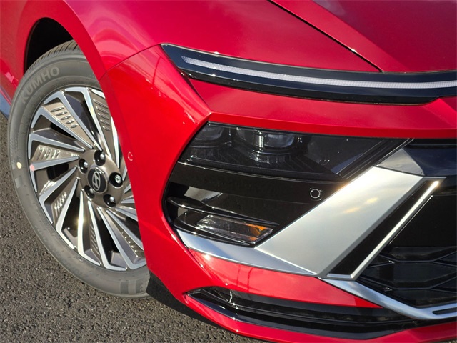 new 2025 Hyundai Sonata Hybrid car, priced at $36,675