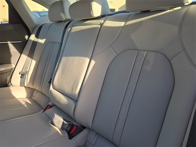 new 2025 Hyundai Sonata Hybrid car, priced at $36,675