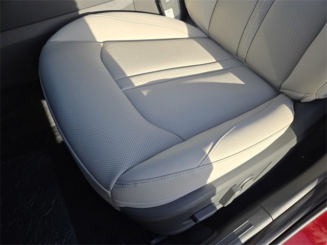 new 2025 Hyundai Sonata Hybrid car, priced at $36,675