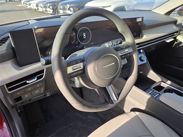 new 2025 Hyundai Sonata Hybrid car, priced at $36,675