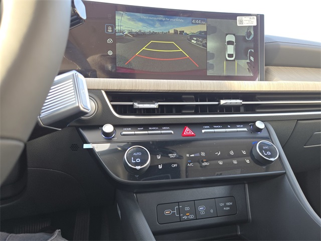 new 2025 Hyundai Sonata Hybrid car, priced at $36,675