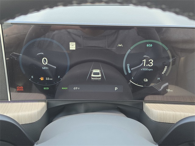 new 2025 Hyundai Sonata Hybrid car, priced at $36,675