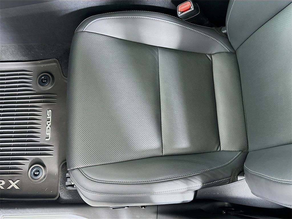 used 2024 Lexus RX car, priced at $51,690