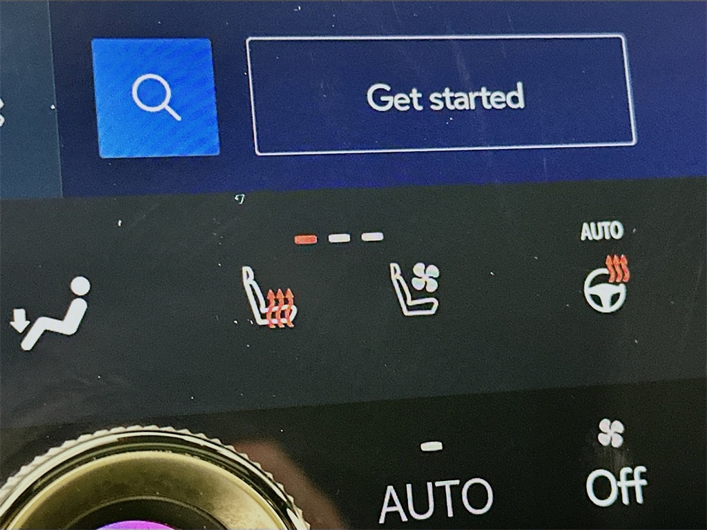 used 2024 Lexus RX car, priced at $51,690