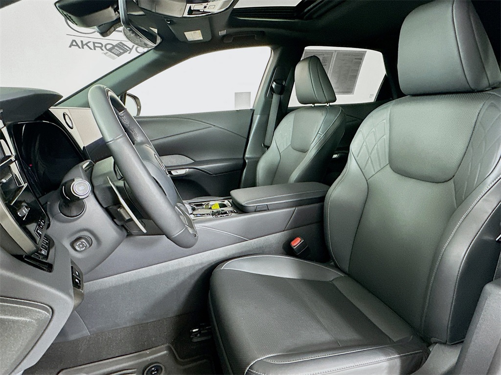 used 2024 Lexus RX car, priced at $51,690